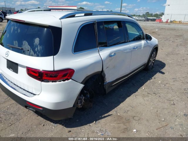 W1N4M4GB1PW282640 Mercedes-Benz Glb Glb 250