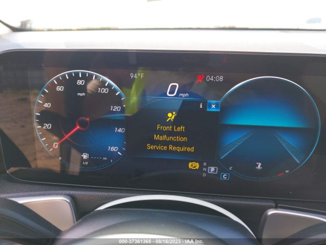 W1N4M4GB1PW282640 Mercedes-Benz Glb Glb 250