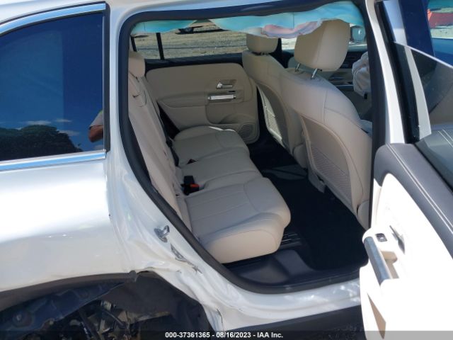W1N4M4GB1PW282640 Mercedes-Benz Glb Glb 250