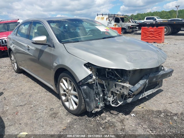 2013 TOYOTA AVALON XLE/LIMITED VIN: 4T1BK1EB5DU049434