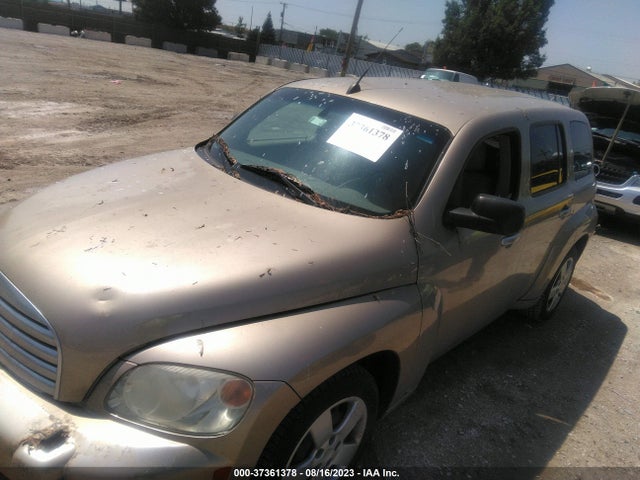 2006 CHEVROLET HHR LS VIN: 3GNDA13D96S630448