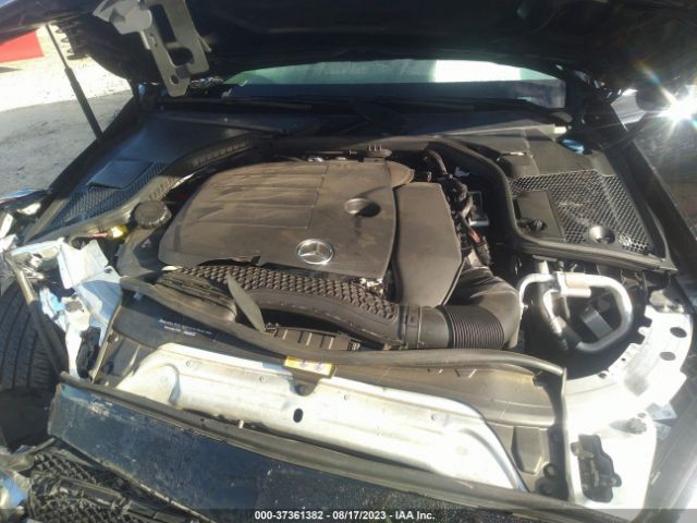 55SWF8DBXKU295534 Mercedes-Benz C-class C 300