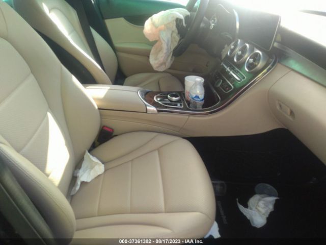 55SWF8DBXKU295534 Mercedes-Benz C-class C 300
