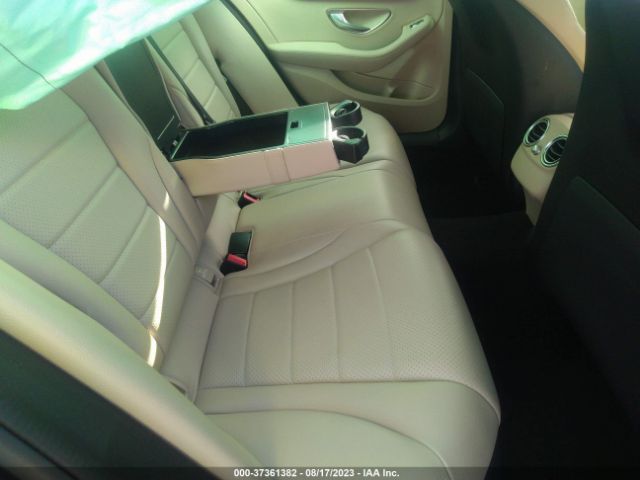 55SWF8DBXKU295534 Mercedes-Benz C-class C 300