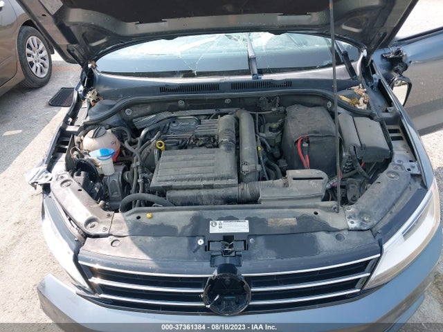 3VW267AJ8GM220580 Volkswagen Jetta Sedan 1.4t S