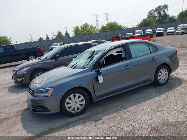 3VW267AJ8GM220580 Volkswagen Jetta Sedan 1.4t S