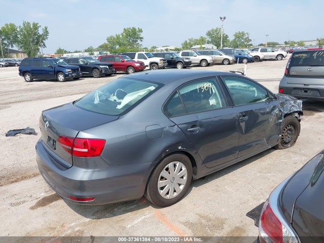 3VW267AJ8GM220580 Volkswagen Jetta Sedan 1.4t S