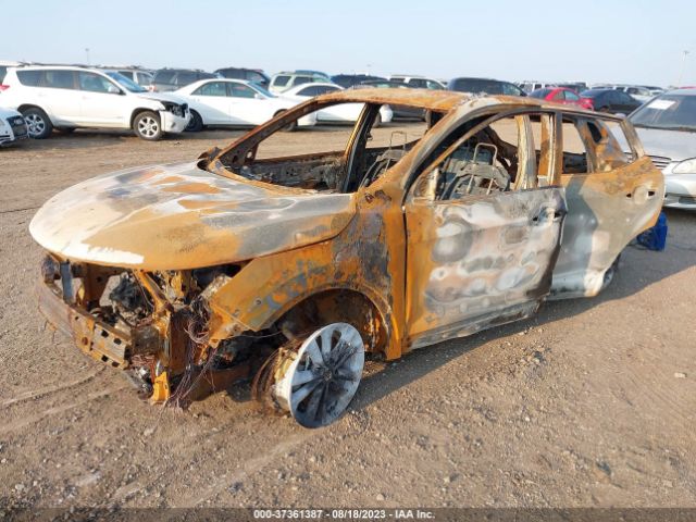 JN1BJ1CP4JW189578 Nissan Rogue Sport Sv