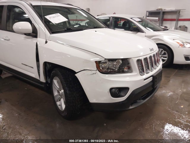 1C4NJDEB2HD168196 Jeep Compass Latitude
