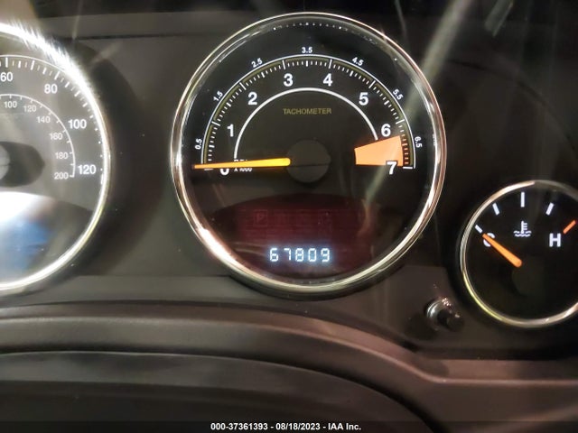 1C4NJDEB2HD168196 Jeep Compass Latitude