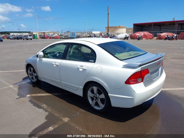 2007 HONDA CIVIC SDN EX VIN: 1HGFA16807L103097