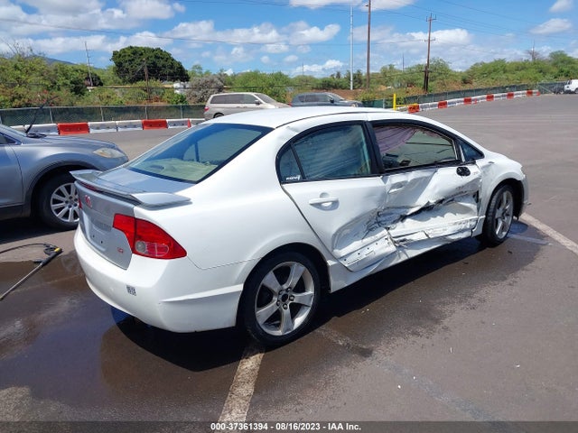 2007 HONDA CIVIC SDN EX VIN: 1HGFA16807L103097