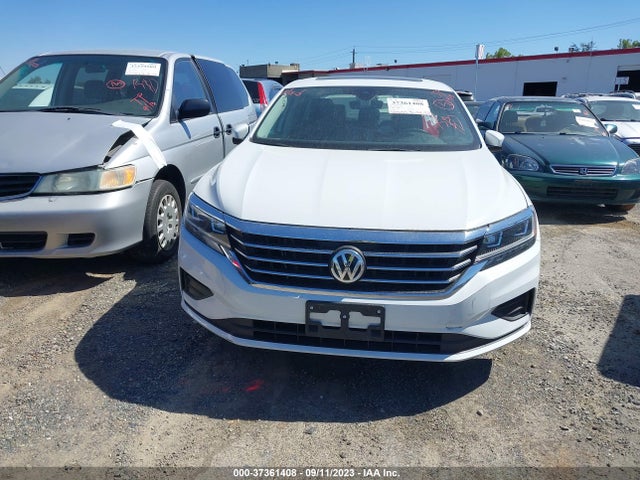 1VWSA7A3XMC000709 Volkswagen Passat 2.0t Se