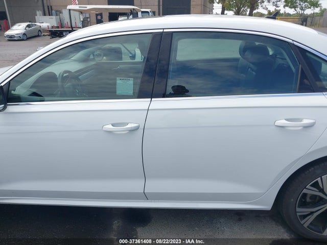Volkswagen Passat 2.0t Se 2021 1VWSA7A3XMC000709 Image 15
