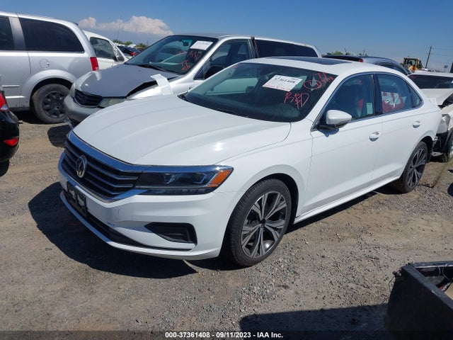 1VWSA7A3XMC000709 Volkswagen Passat 2.0t Se