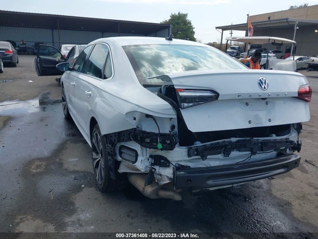 1VWSA7A3XMC000709 Volkswagen Passat 2.0t Se