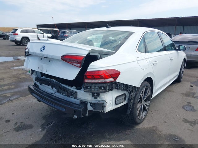 1VWSA7A3XMC000709 Volkswagen Passat 2.0t Se