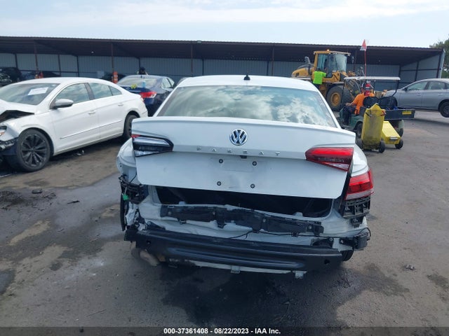 1VWSA7A3XMC000709 Volkswagen Passat 2.0t Se