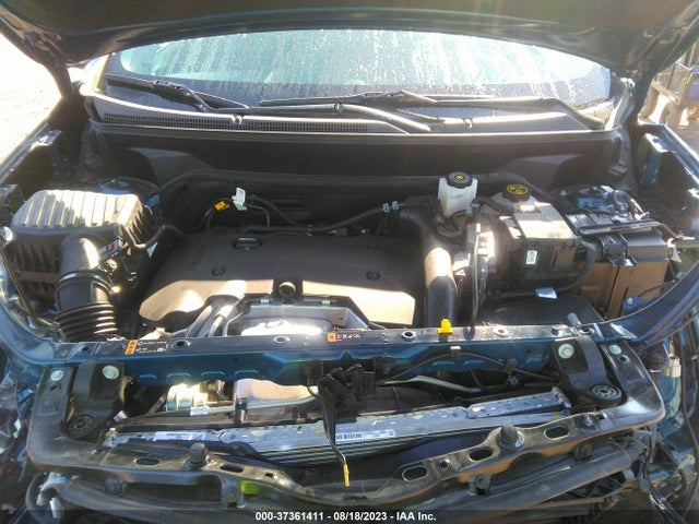 Chevrolet Equinox Premier 2020 2GNAXPEX4L6130221 Image 10