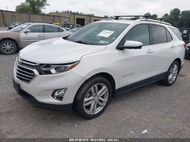 Chevrolet Equinox Premier 2019 2GNAXYEX5K6207053 Image 2