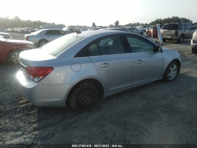2014 CHEVROLET CRUZE 1LT VIN: 1G1PC5SB6E7367459