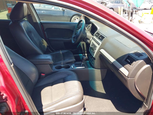 2009 FORD FUSION SE VIN: 3FAHP07119R126772