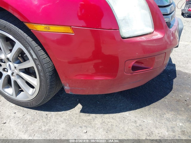 2009 FORD FUSION SE VIN: 3FAHP07119R126772