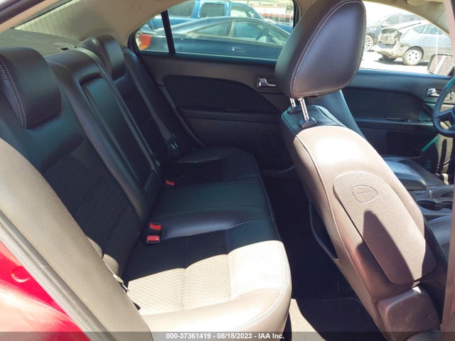 2009 FORD FUSION SE VIN: 3FAHP07119R126772