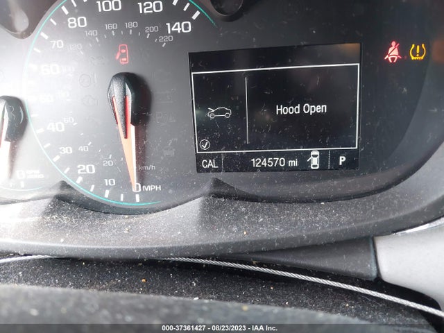 Chevrolet TRAX LS 2017 KL7CJKSB9HB090475 Image 16