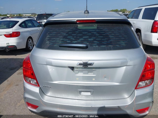 Chevrolet TRAX LS 2017 KL7CJKSB9HB090475 Image 17