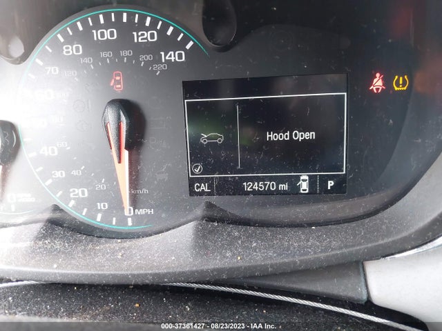 Chevrolet TRAX LS 2017 KL7CJKSB9HB090475 Image 7