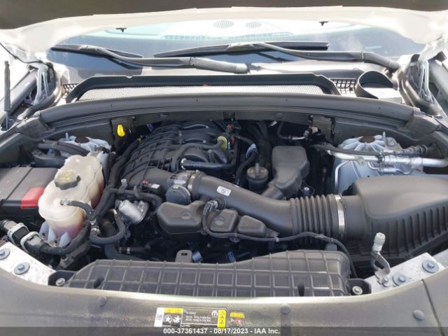 1C4RJKBG2N8506562 Jeep Grand Cherokee L Limited