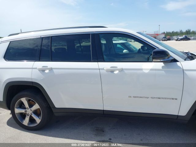 1C4RJKBG2N8506562 Jeep Grand Cherokee L Limited