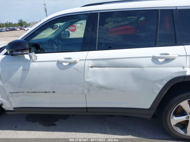 1C4RJKBG2N8506562 Jeep Grand Cherokee L Limited
