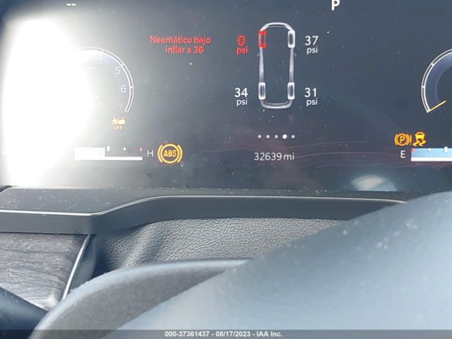 1C4RJKBG2N8506562 Jeep Grand Cherokee L Limited