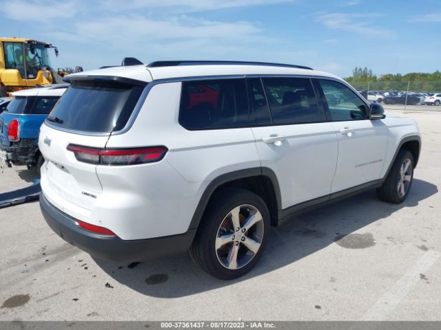 1C4RJKBG2N8506562 Jeep Grand Cherokee L Limited