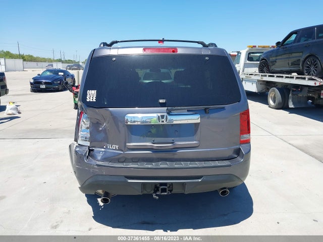 Honda Pilot Ex 2015 5FNYF3H42FB004636 Image 16