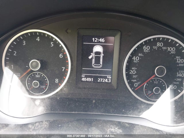 WVGBV7AXXHK004342 Volkswagen TIGUAN