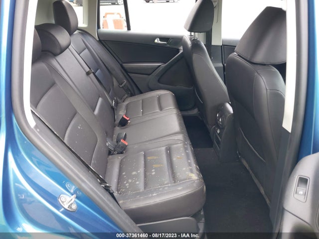 WVGBV7AXXHK004342 Volkswagen TIGUAN