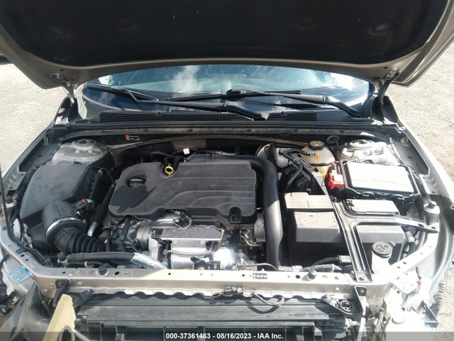 Chevrolet MALIBU LT 2022 1G1ZD5ST9NF139735 Image 10