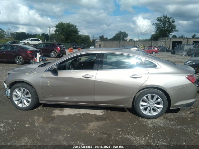 Chevrolet MALIBU LT 2022 1G1ZD5ST9NF139735 Image 15