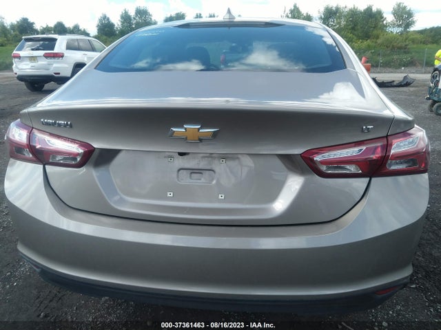 Chevrolet MALIBU LT 2022 1G1ZD5ST9NF139735 Image 17