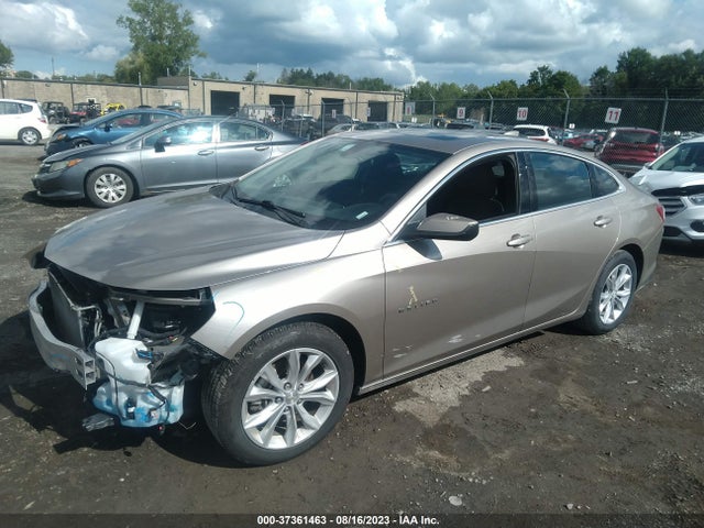 Chevrolet MALIBU LT 2022 1G1ZD5ST9NF139735 Image 2