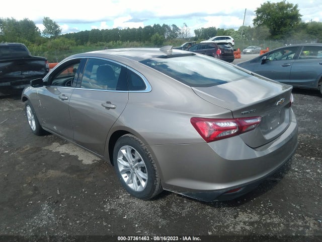 Chevrolet MALIBU LT 2022 1G1ZD5ST9NF139735 Image 3