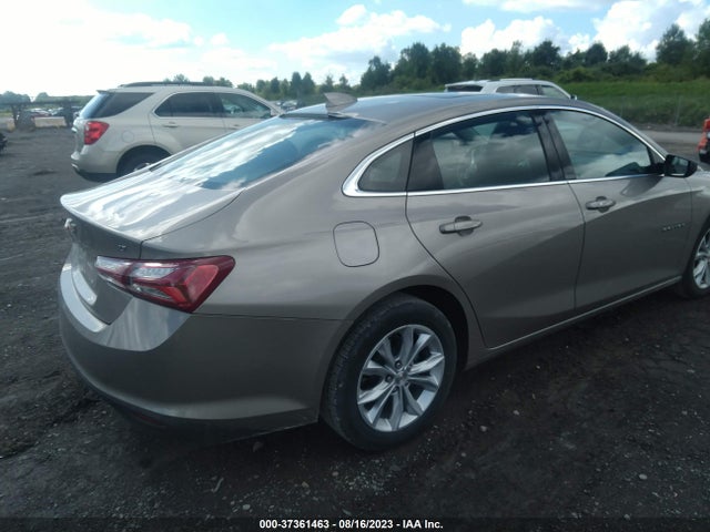 2022 CHEVROLET MALIBU LT VIN: 1G1ZD5ST9NF139735