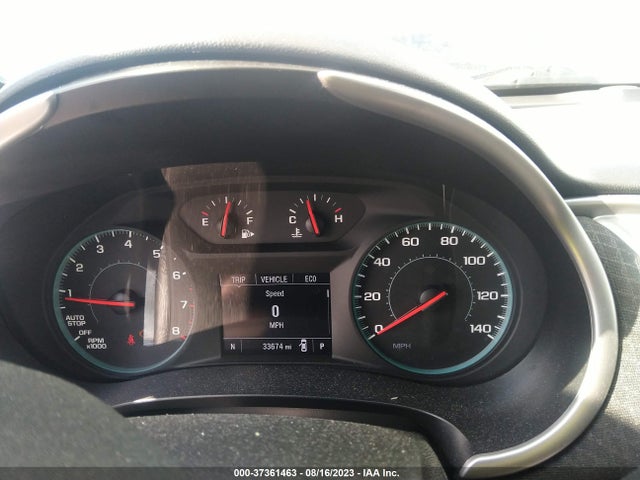 Chevrolet MALIBU LT 2022 1G1ZD5ST9NF139735 Image 7