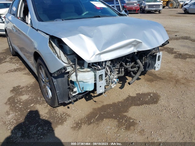Hyundai Sonata 2.4l Se 2015 5NPE24AF4FH195381 Image 13