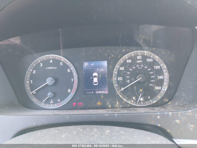 Hyundai Sonata 2.4l Se 2015 5NPE24AF4FH195381 Image 14