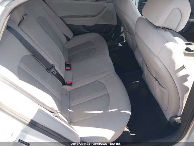 Hyundai Sonata 2.4l Se 2015 5NPE24AF4FH195381 Image 15
