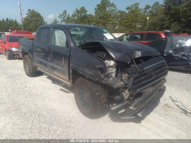2022 TOYOTA TACOMA 4WD SR/SR5/TRD SPORT VIN: 3TYCZ5AN7NT102740